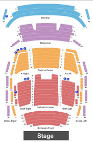 University Of Denver Newman Center Seating Chart Denver