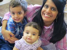 I knew I was a mom when ...