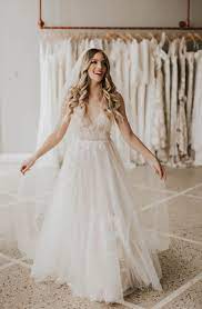 Pin On Wedding Dress Vibe Boho