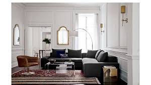 Peekaboo Acrylic Coffee Table Reviews Cb2 Home Interior Design Living Room Decor Home Decor