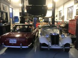 From complete frame off restorations to simple paint and body work, benhase car restorations can handle any project. Coventry Motor Works Speicalizing In British Cars Triumph Mg Restoration And Repair