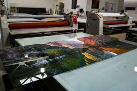 Acrylic Landscape Art Print Professional Printing Prints Definition Art
