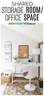 I Turned This Clutter Filled Closet Into A Neat And Organized Storage Room Office S Small Space Interior Design Interior Design Furniture Home Office Furniture