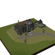 See more ideas about house plans house floor plans floor plans. The Addams Family Mansion By Simern4 The Exchange Community The Sims 3