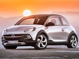 Opel Adam Rocks 2015 Picture 2 Of 72