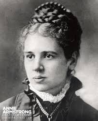 Annie Armstrong