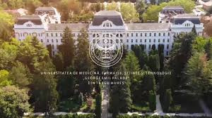 Absolventii de liceu care si au depus dosarele la universitatea de medicina si farmacie din targu mures pot afla daca se regasesc pe lista viitorilor studenti. Universitatea De MedicinÄ Farmacie ÈtiinÈe Èi Tehnologie Made In Umfst Prima ConferinÈÄ VirtualÄ A SocietÄÈii Romane De Ortopedie Èi Traumatologie Facebook
