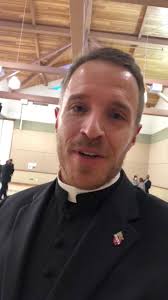 A message from Fr. Edwin Leonard, the Vocation Director for the Diocese of  Dallas.