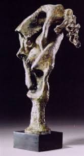 Image result for Lipchitz Man with Mandolin in Museum in 1941