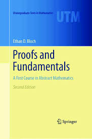 PDF) Proofs and Fundamentals