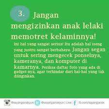 Jangan Potret Yang Aneh2 Psikologi Perkembangan Pendidikan Mengasuh
