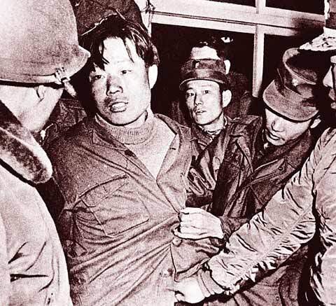 NIE]북한의 박정희 암살작전 … 1·21 청와대 기습사건 < 사회 < 뉴스 < 기사본문 - 당진신문