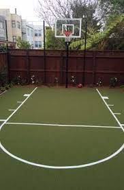 The tiles are identical in terms of settings and they aren't on different layers. 27 Outdoor Home Basketball Court Ideas Sebring Design Build