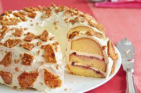 Die kokoswürfel, besser gesagt cupavci (bosnisch) schmecken total gut! Kuchen Fur Kaffeerunden Unsere 10 Besten Rezepte Essen Und Trinken