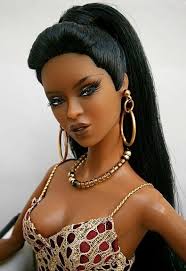 Pretty Black Barbies