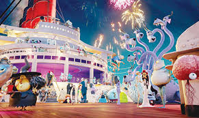 Summer vacation is the sequel to hotel transylvania 2. Hotel Transylvania 3 Blurs The Line Between Good And Bad Arab News