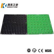 At greatmats, we are proud to offer hundreds of waterproof flooring options. China Anti Slip Boat Deck Mats Waterproof Outdoor Deck Flooring Mat China Rubber Mat Drainage Hole Mat