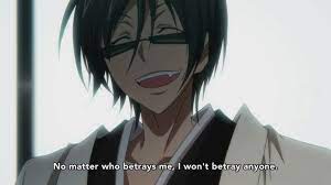 Servamp Tsubaki Servamp Tsubaki Anime Anime Guys