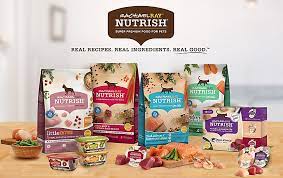 It's designed for the consumer to pick it up and buy it. Rachel Ray Nutrish Pet Food For Dogs Cats Petsmart