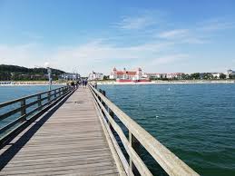 The land to the south and east of binz is hilly, reaching a. Binz Auf Rugen 100 Urlaubstipps Fur Das Grosste Seebad