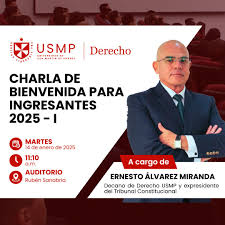 Derecho Usmp