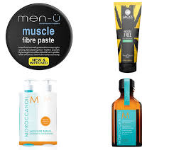 There are a ton of different types of hair products for men to create all kinds of hairstyles. Dealing With Men S Thick Wavy Unruly Hair Fashionbeans Com