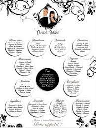 Plan De Tables De Mariage Studio Postscriptum Plan De Table Mariage Table De Mariage Originale Plan De Table