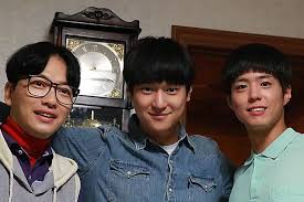Inspired by the 80's vibe, this family drama will surely touch everyone's heart. The Graduating Class Of Reply 1988 Move On To Bigger Things Entertainment News Top Stories The Straits Times