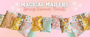 Magical Mailers: Premium Poly Mailers, Bubble Mailers and More!