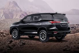 2022 Toyota Fortuner Images Check Interior Exterior Colors Zigwheels