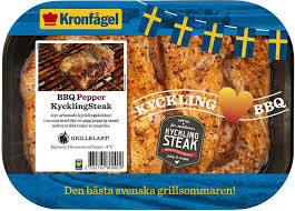 Kronfågel drar nu in all kyckling, skriver företaget i ett pressmeddelande. Grillnyheter Fran Kronfagel Nyheter Grillbloggen Nu