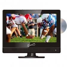 Easy to install with mounting kit. Best Under Cabinet Tvs For Kitchen Tv Dvd Combo Or Tv Radio Combo 2015 Reviews Philips Venturer Samsung Audiovox A Listly List