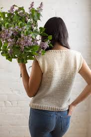 Resources digitised by the library digitisation unit, university of southampton. Fade To Summer Gradient Knit T Shirt Free Pattern And Video Flax Twine