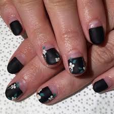 Young girls can have fun with press on nails that can be bright colors, patterned, and even change colors in sunlight. 50 Dramatic Black Acrylic Nail Designs To Keep Your Style On Point