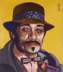 My paintings. “Have a better one…”