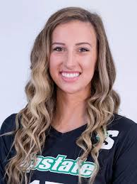 2021 Women's Volleyball Roster