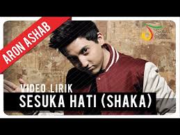 A f#m c#m d a. Lirik Lagu Sesuka Hati Skaha Oleh Aaron Ashab Cari Lirik Lagu Di Wowkeren Com
