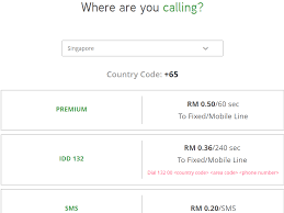 Use the same call sequence. Call Singapore From Malaysia Using Celcom Digi Maxis Umobile Tunetalk Ropuni Com