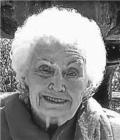 Olga Cain Obituary (1923