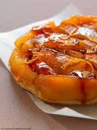 Tatin De Pommes Et Zestes D Orange Recettes Recette Tarte Tatin Aux Pommes Recette Recette Tarte Tatin