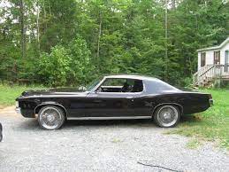 1970 Pontiac Grand Prix J Model Bought The Car Without Engine Or Transwas Lucky Enough To Find A 1971 455 Out Of A Wr Pontiac Grand Prix Buick Cars Pontiac
