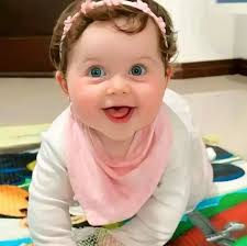 Missing you at home with babies