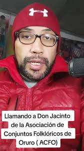 Llamando a Don Jacinto de la ACFO DE ORURO #voceadorfabo #oruro_bolivia🇧🇴  #humor #ACFO #CARNAVALDEORURO #CAMBIO