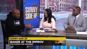 Though their deaths were devastating, saadiq chose to not put all of. Sunny Side Up Comedian Tony Baker Joins The Show