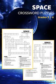 Check spelling or type a new query. Space Themed Crossword Puzzles Word Puzzles For Kids Crossword Puzzles Educational Printables