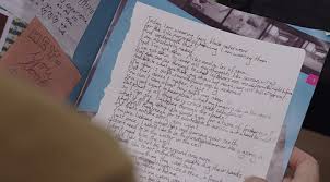 Perhaps you've had a bad day at work, or a particularly stressful experience. Hannah Baker S Poems 13 Reasons Why Wiki Fandom