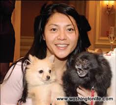 Washington Life Magazine: March 2006: National Humane Society a sugar and  Champagne affair