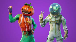 To get the rick skin, you need to purchase the fortnite season 7 battle pass. Der Tomatenkopf Skin Fur Fortnite Ist Im Shop Und Er Ist Absurd Lustig