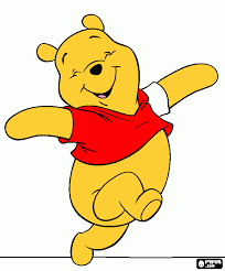 Winnie Pooh Para Colorear Winnie Pooh Para Imprimir