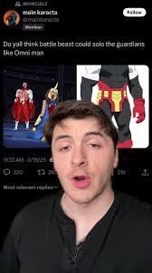 Maxwell Battle Beast